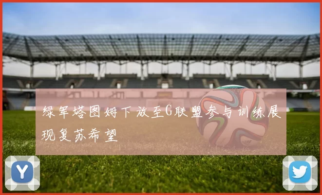 绿军塔图姆下放至G联盟参与训练展现复苏希望